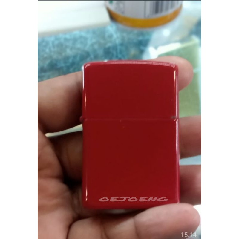 Zippo Polos / Korek Zippo / Korek Zippo Polos