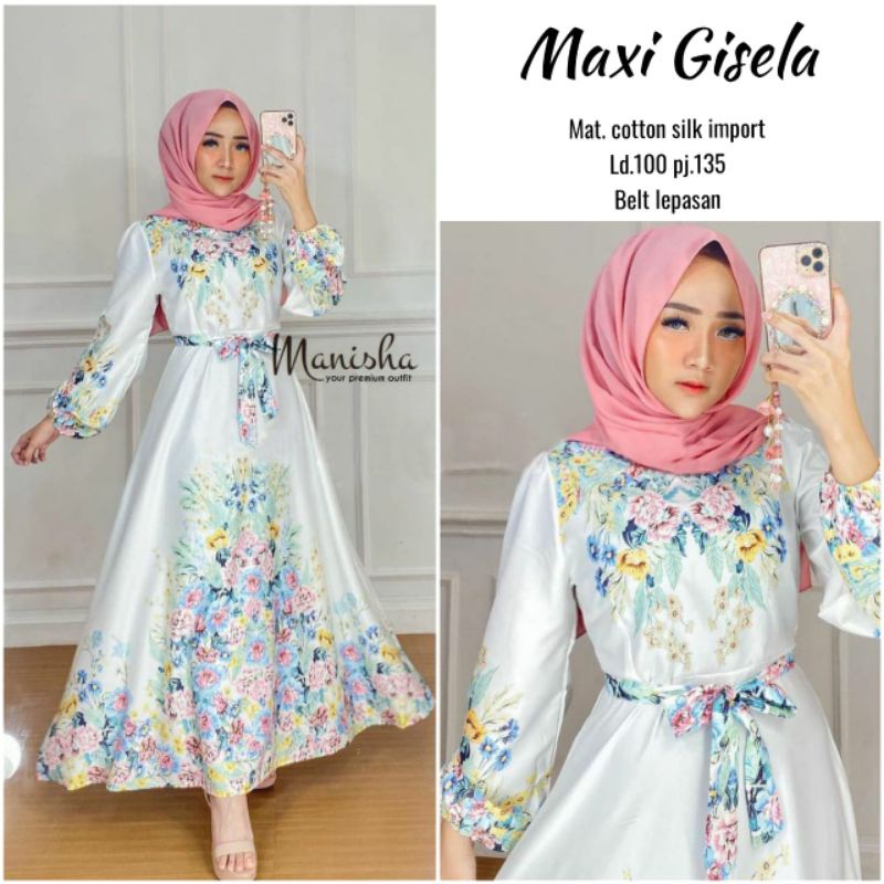 Maxi Gisela Manisha