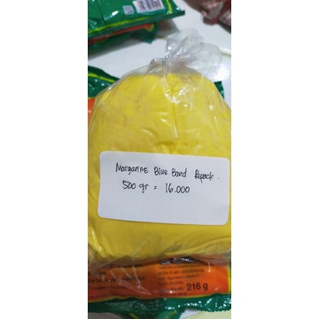 

Blueband kemasan repack 500 gr