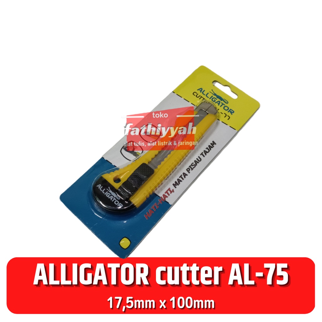 

ALLIGATOR cutter AL-75