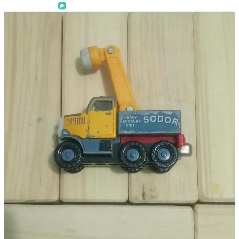GULLANE THOMAS & FRIENDS  BUTCH MAGNET PRELOVED