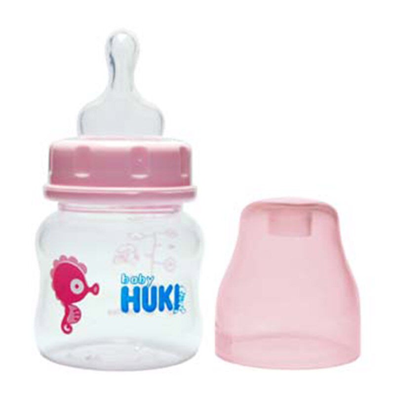 HUKI SHAPED BOTTLE 60ML CI0216 / BOTOL SUSU