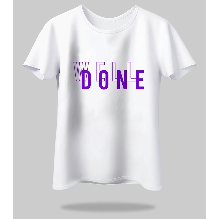 Kaos FRIENDS-Well Done