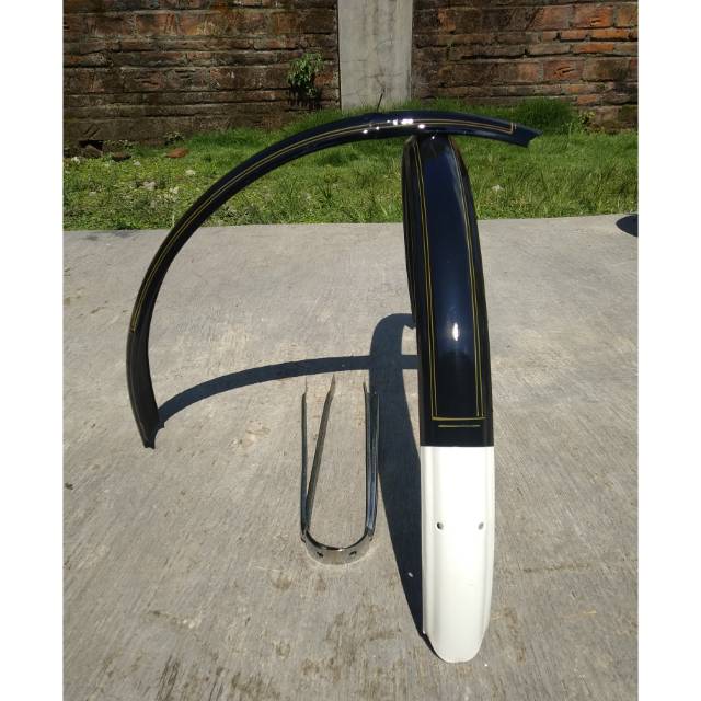 SPAKBOR SAYAP SLEBOR SEPEDA ONTHEL KEBO ONTA - SAYAP ONTHEL - SPAKBOR ONTEL - SPAKBOR GAZELLE