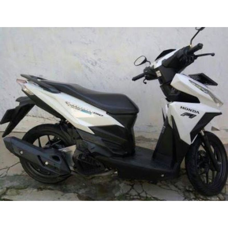 Vario putih 2016