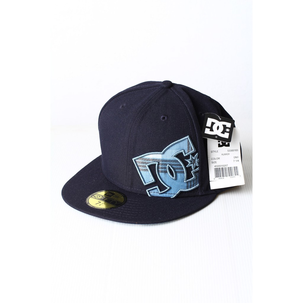 Topi DC Shoes    Topi SnapBack DC 1