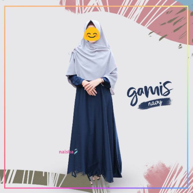 Naisha Gamis Baloteli
