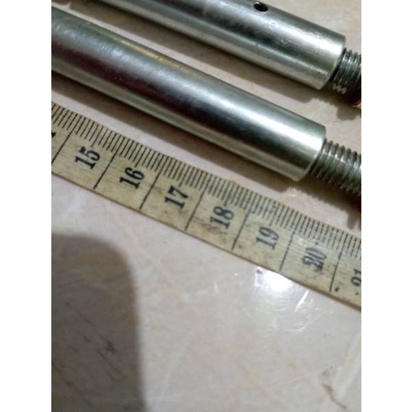 SULING SULING TINGGI  ROBAHN ALL MOTOR HONDA TINGGI 19cm