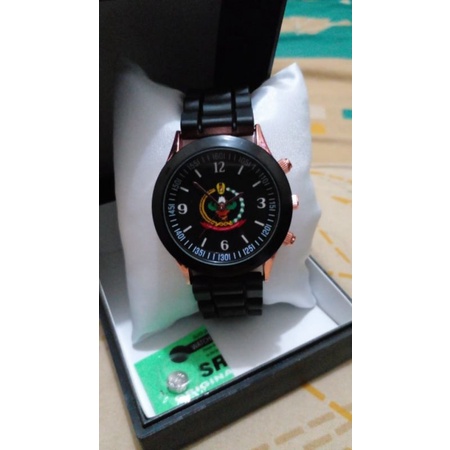 130122 JAM TANGAN PERSIT BHAYANGKARI IKKT PIA DHARMA WANITA JALASENASTRI DLL