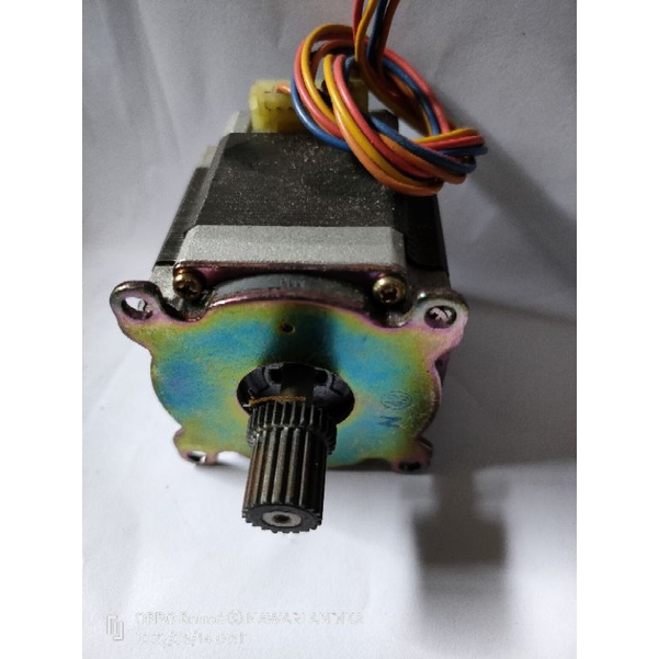 Nema 23 stepping motor 2.1A 1.8deg 4wire SANYO DENKI