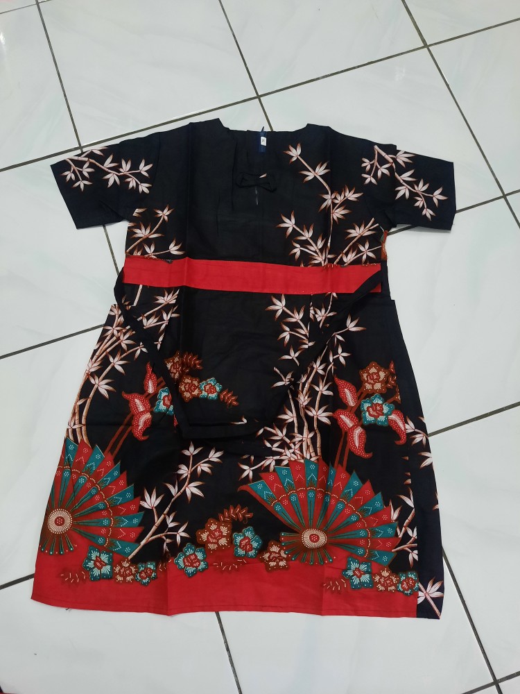 Termurah Bisa Pisah - Couple Keluarga / Batik Couple / Couple Batik Anak - Harga Grosir Termurah