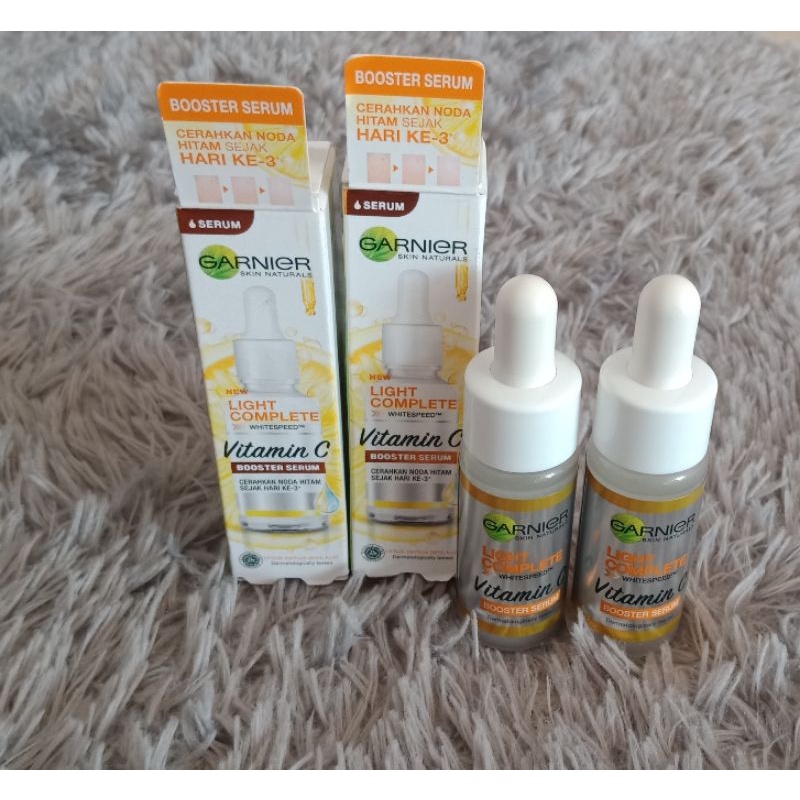 SERUM GARNIER