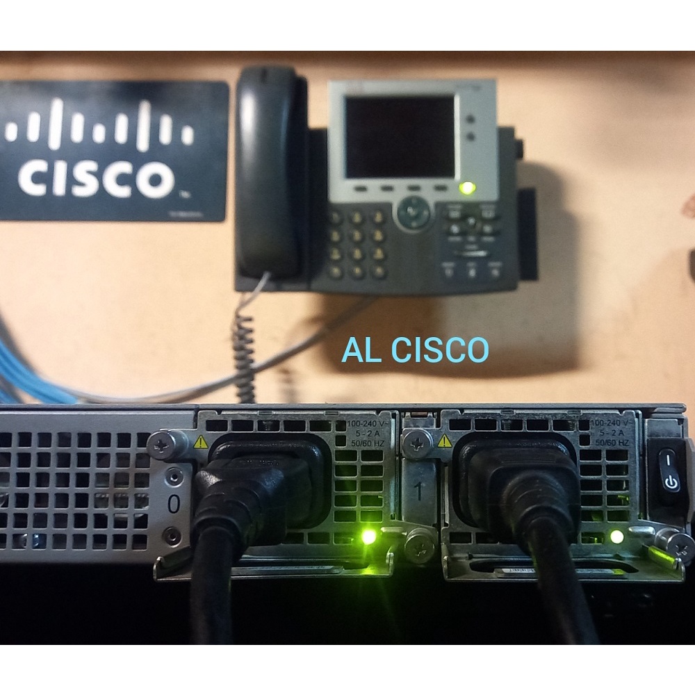 Power Supply AC Cisco ASR 1001 Series ASR1001-PWR-AC