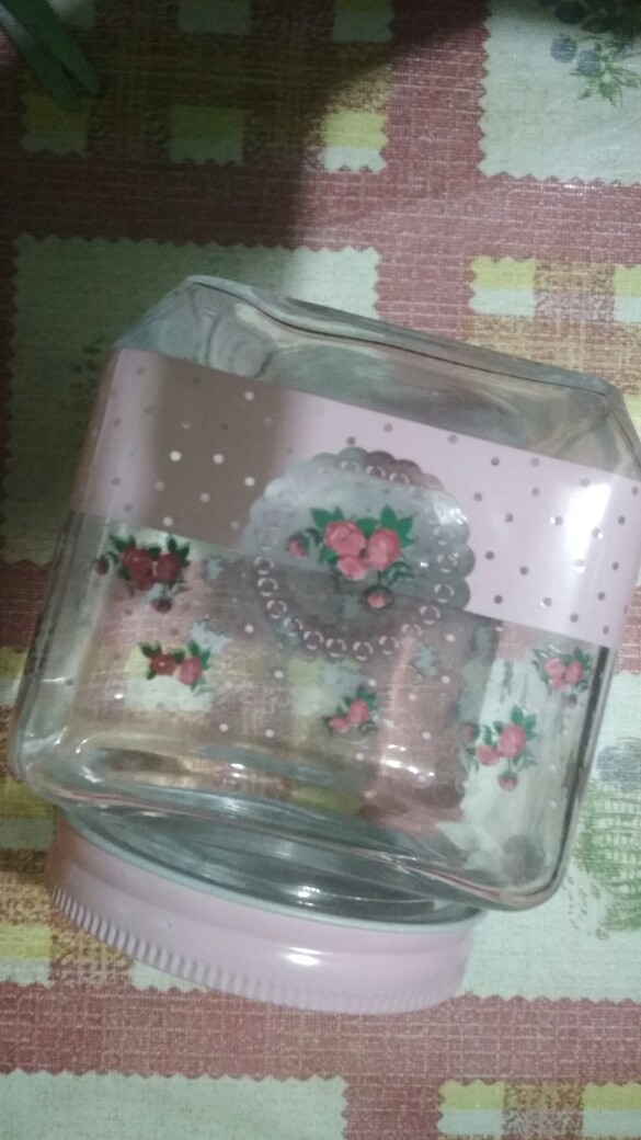 Toples Lebaran Bijian Shabby Segi Kecil Wys1224