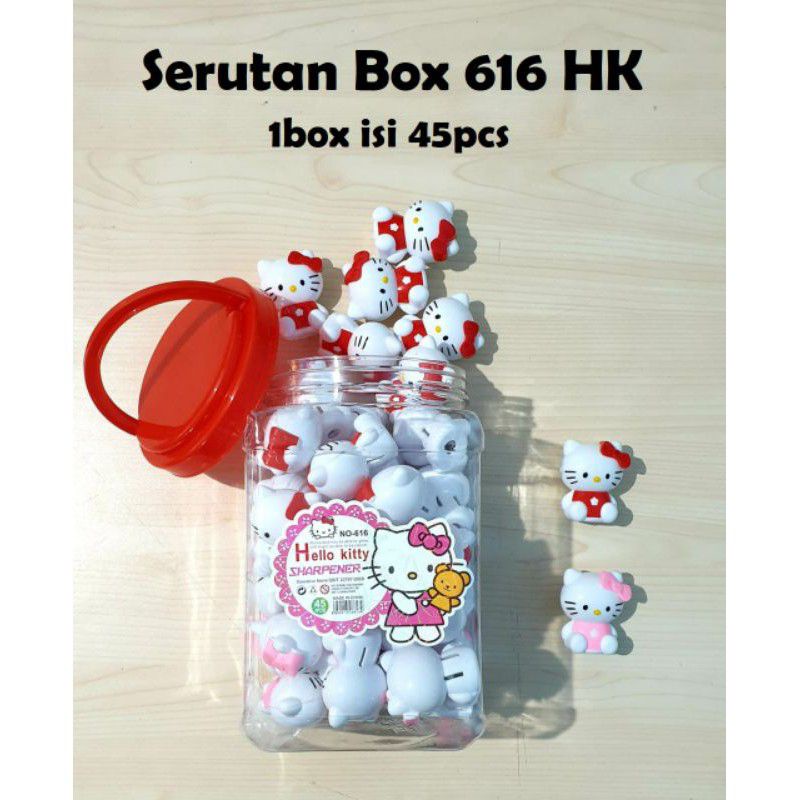 

Rautan Hello Kitty Mini Lucu / 1Pcs Rautan Hello Kitty 616