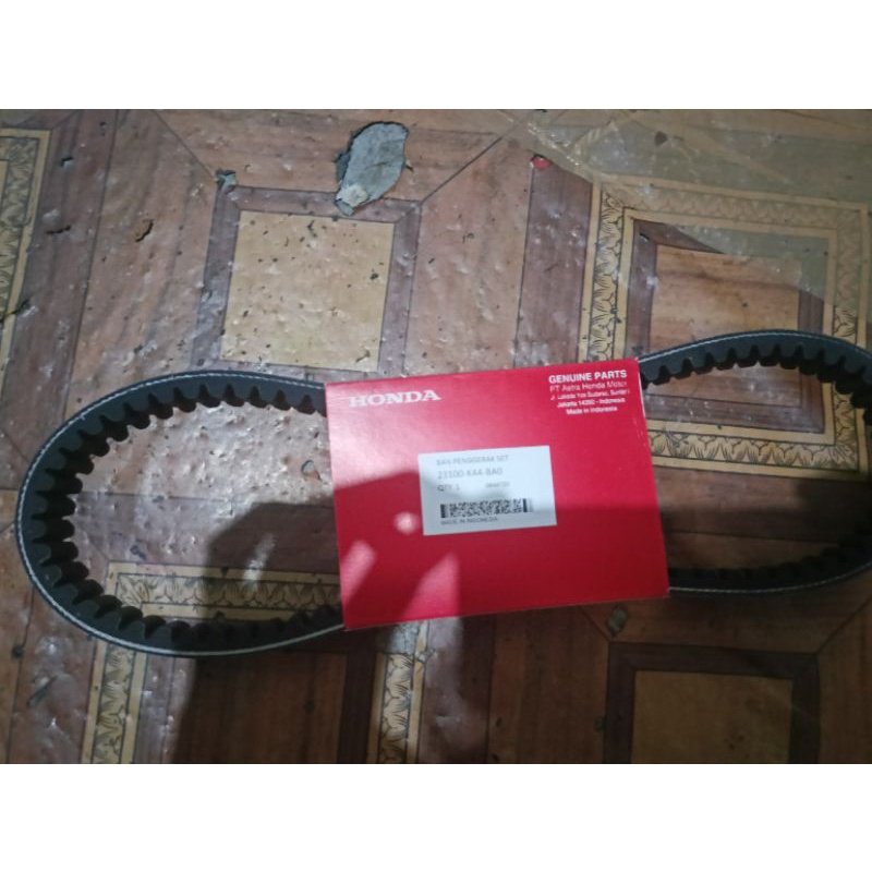 VANBELT V BELT ASSY +ROLLER BEAT POP BEST ESP BEAT STRET ESP