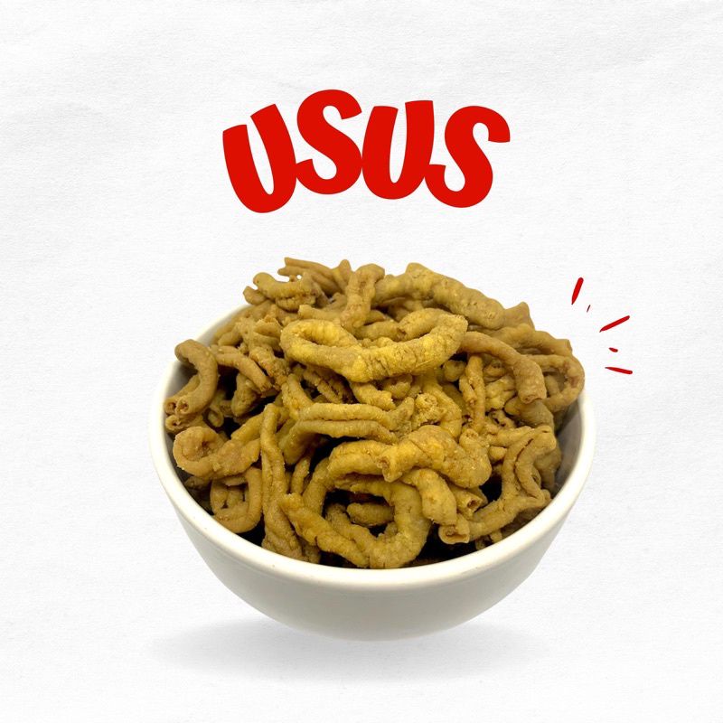 

Usus Tepung kemasan Pouch 100gr dan box 170gr