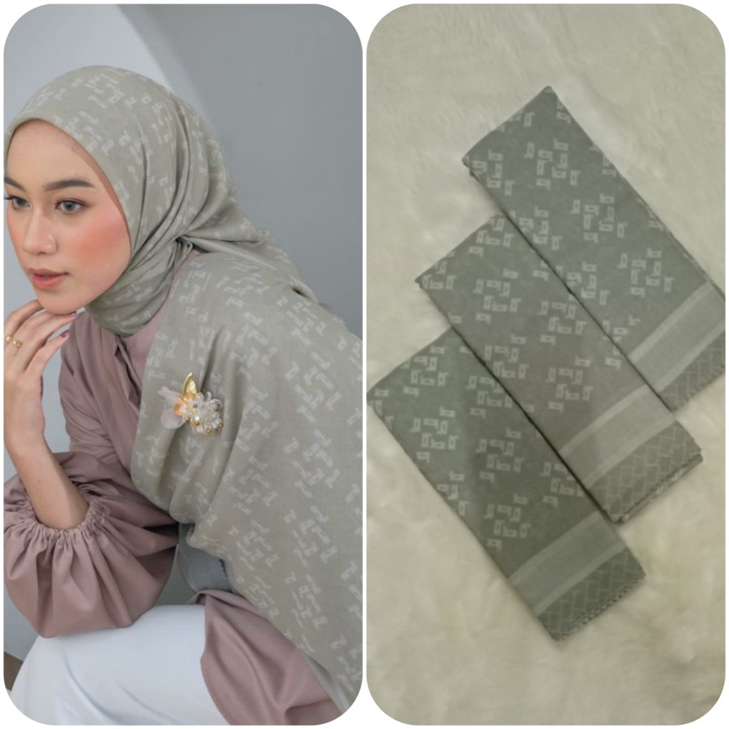 JILBAB SEGIEMPAT MOTIF KAYLA  SCARF LASERCUT KERUDUNG SEGIEMPAT MOTIF VOAL  HIJAB SEGI EMPAT MOTIF TERMURAH DAN TERBARU SAFA HIJAB