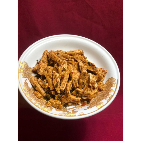 

Basreng Pedas 250gram