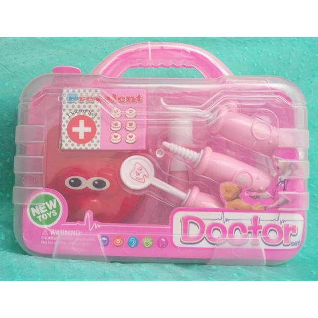 Mainan anak - mainan dokter gigi anak  - edukasi anak