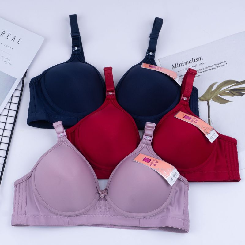 BH LINGCAO ORIGINAL/BH WANITA MURAH