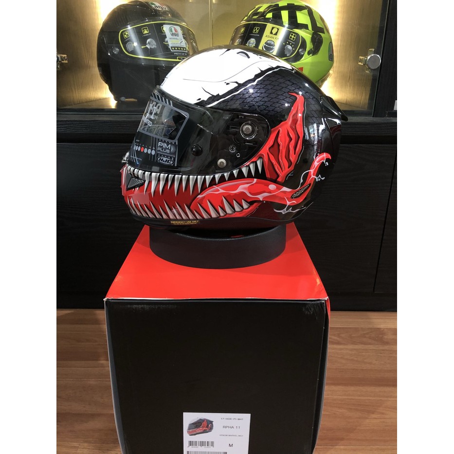 Untuk Anda HJC RPHA 11 Venom