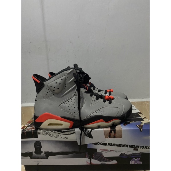 Nike air jordan 6