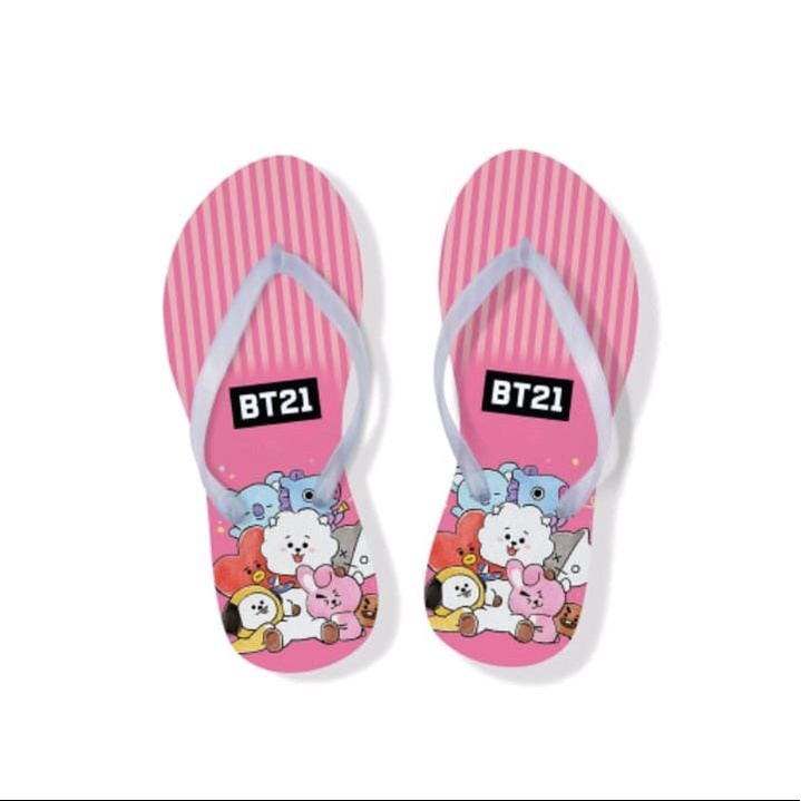 SANDAL JEPIT ANAK BTS SANDAL BTS SANDAL ANAK TERLARIS
