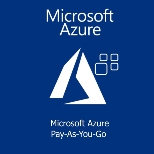 MICROSOFT AZURE PAY AS YOU GO LEGAL 100%