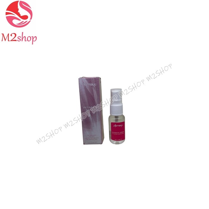 [COD] Dermayu Intimate Spray Perapat Miss V BPOM ORIGINAL - Spray Perapat Miss V