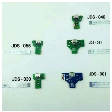 Conektor papan pcb stik ps4 / papan pcb stik ps4 all tipe JDS-030/JDS-001/JDS-055/JDS-040/JDS-001