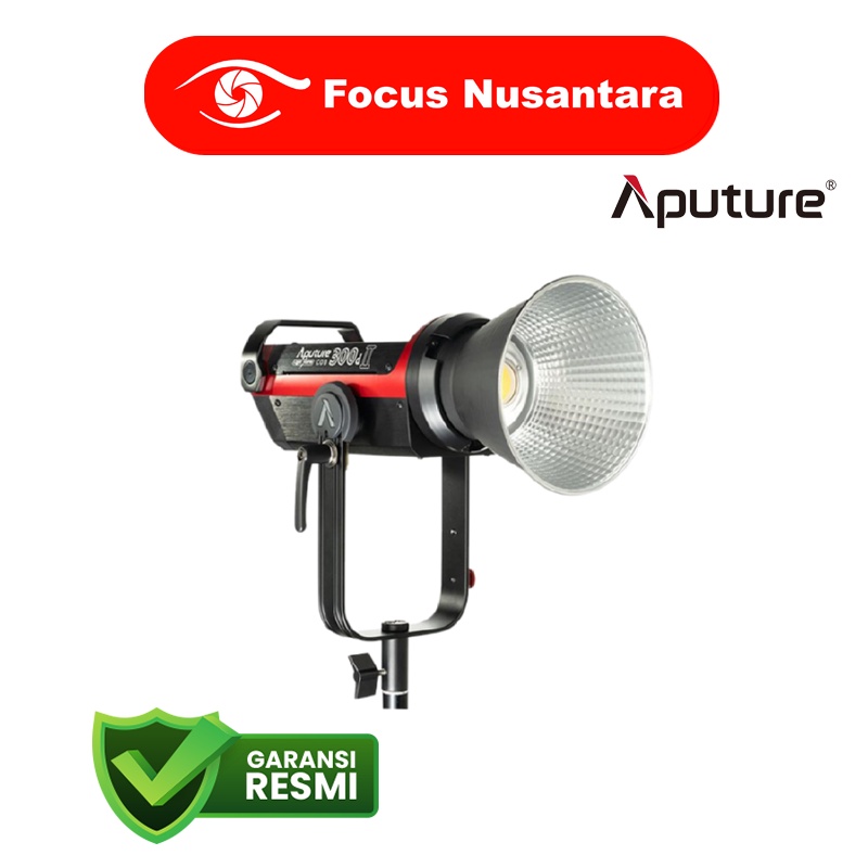 APUTURE Light Storm C300D II