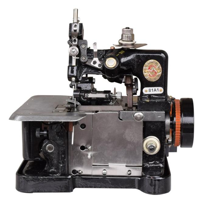 Mesin Obras SINGER 81A1 + Dinamo SINGER