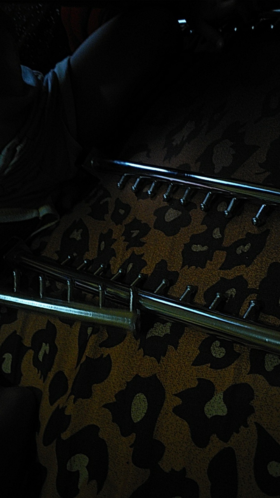 Suling U 12 Paku Lurus