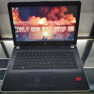 Hp 14 Am125tx I5 7200u 4gb 1tb Silver Second Shopee Indonesia