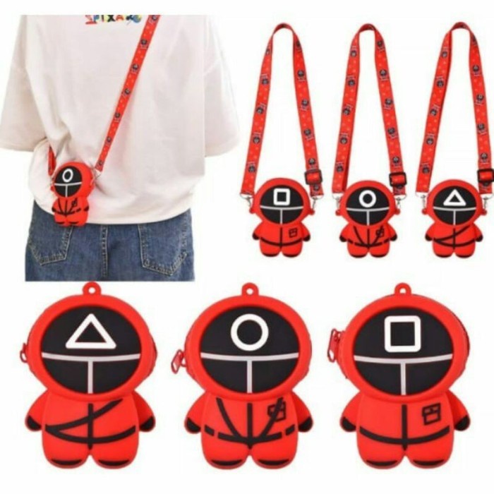 FMFIT Mini Bag Viral SquidGame