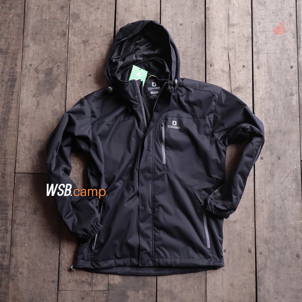 JAKET CORSICA - JAKET CONSINA -  JAKET WATERPROOF INNER POLAR