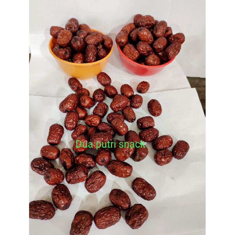 

Buah angco mini kering 250gr