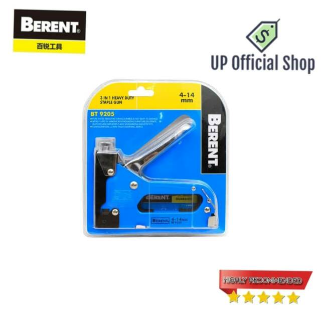 

BT 9205 STAPLE GUN