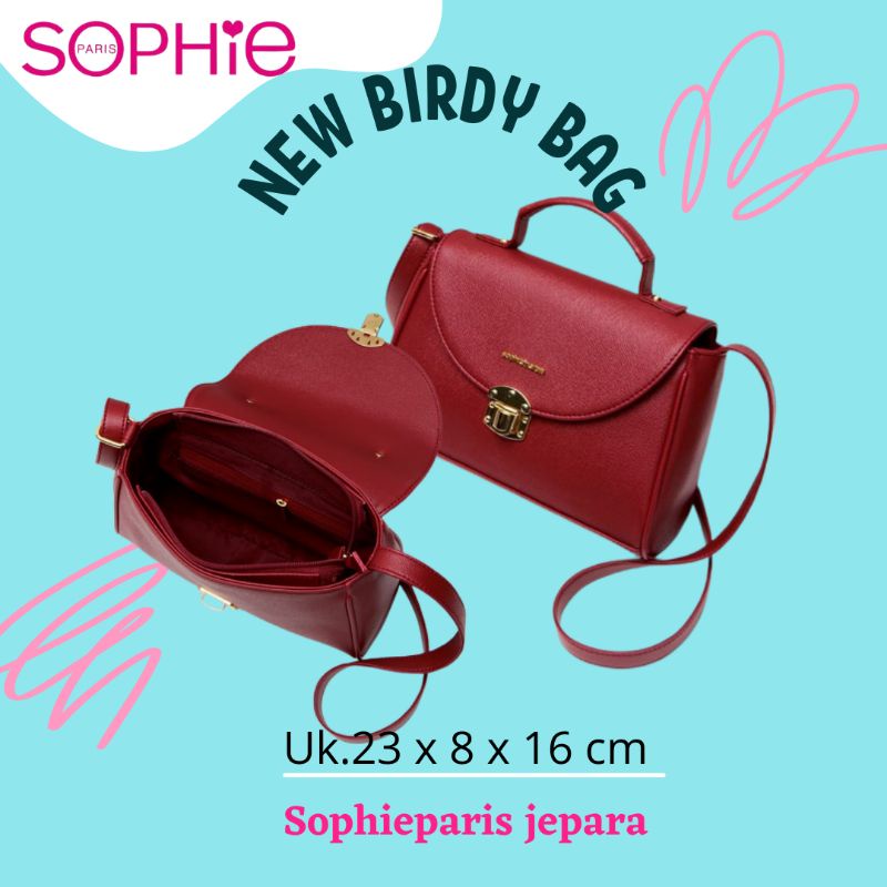 New Birdy sophie paris