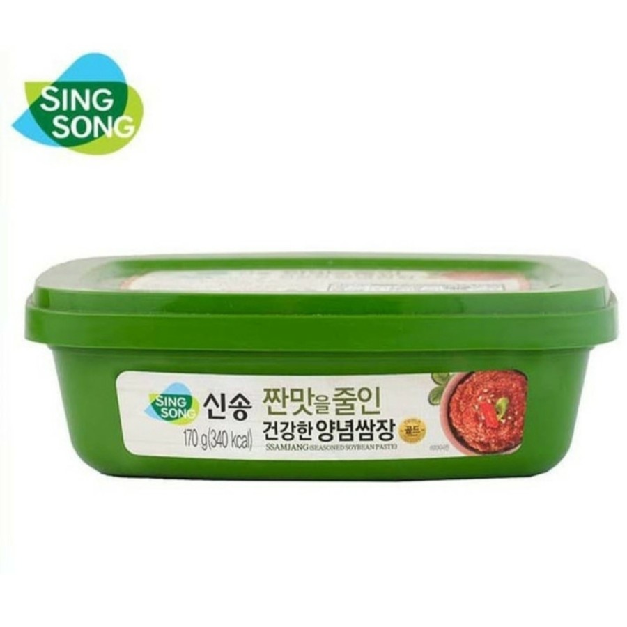 

SingSong Ssjamjang Paste 170 gram