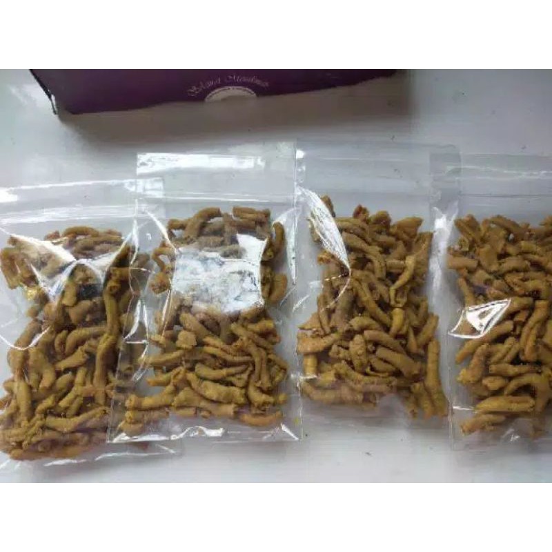 KERIPIK USUS ORI