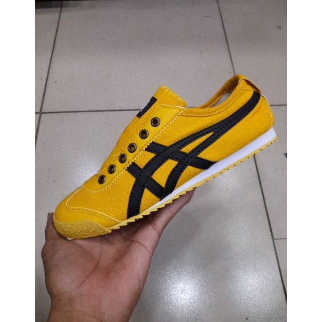 sneakers sepatu pria wanita tanpa tali