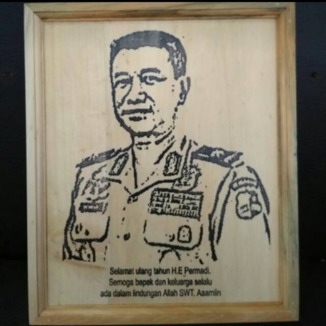 

Wood art