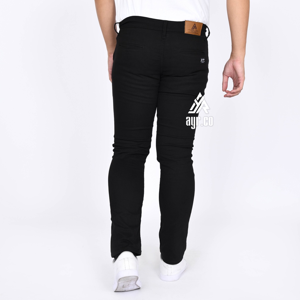 AYRA - CELANA  CHINO PRIA SLIMFIT STREETCH PREMIUM