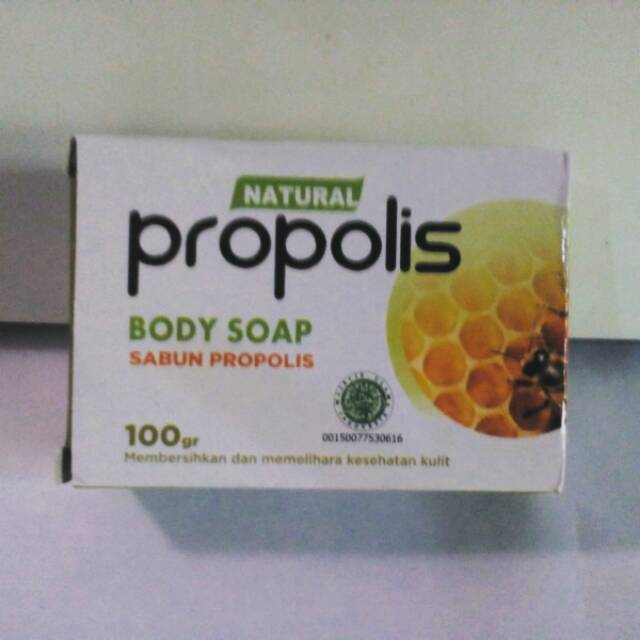 Sabun propolis HNI HPAI