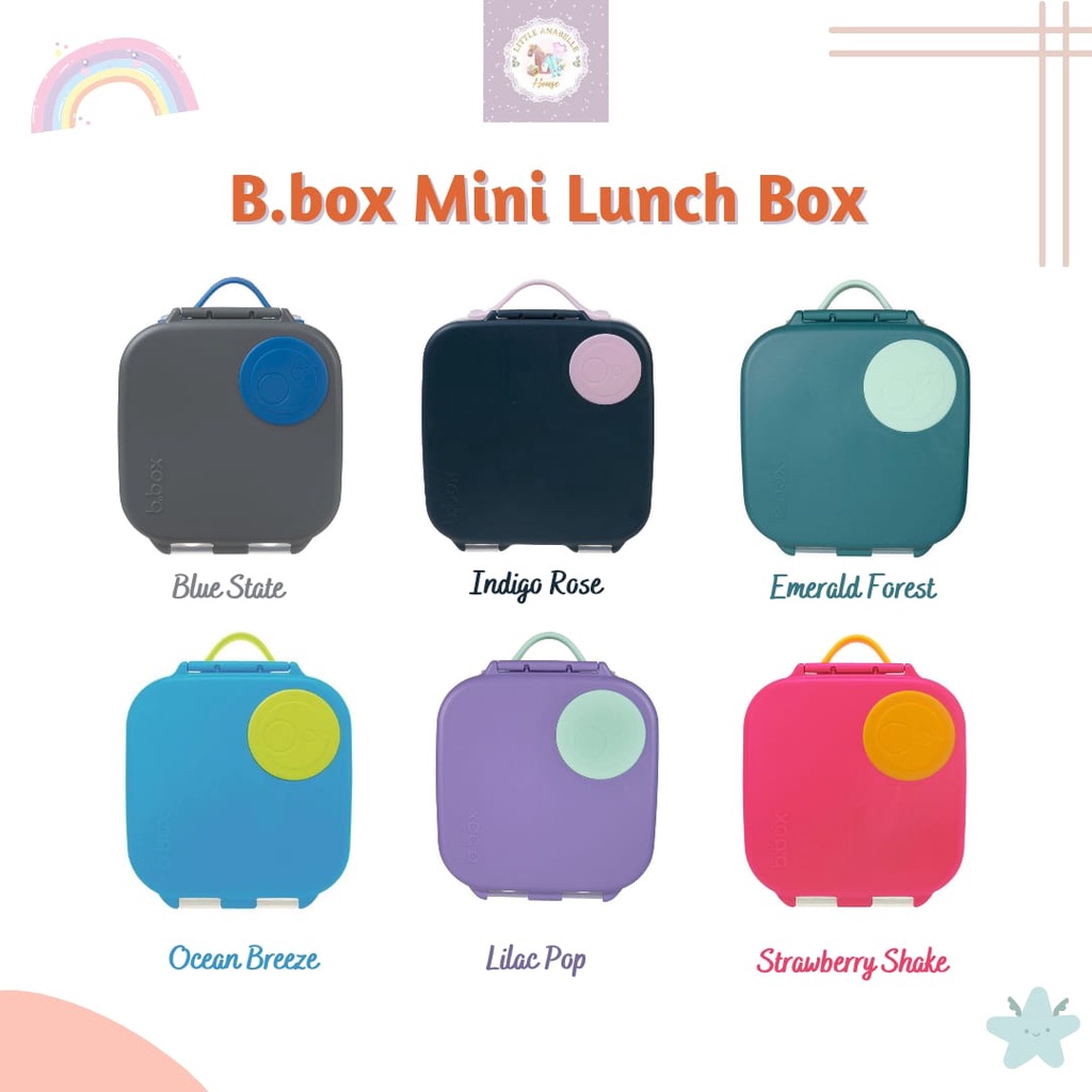 Jual B.Box Mini Lunch Box Shopee Indonesia