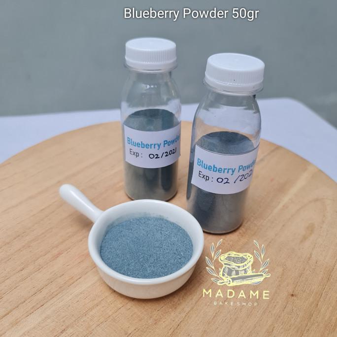 

[COD] Blueberry Powder 50Gr [COD]