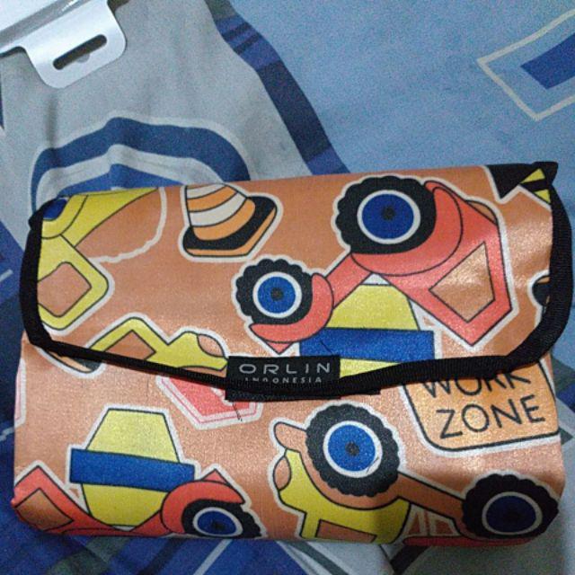 Tikar Lipat Jepang Orlin L 200x150cm Waterproof Anti Slip Grosir