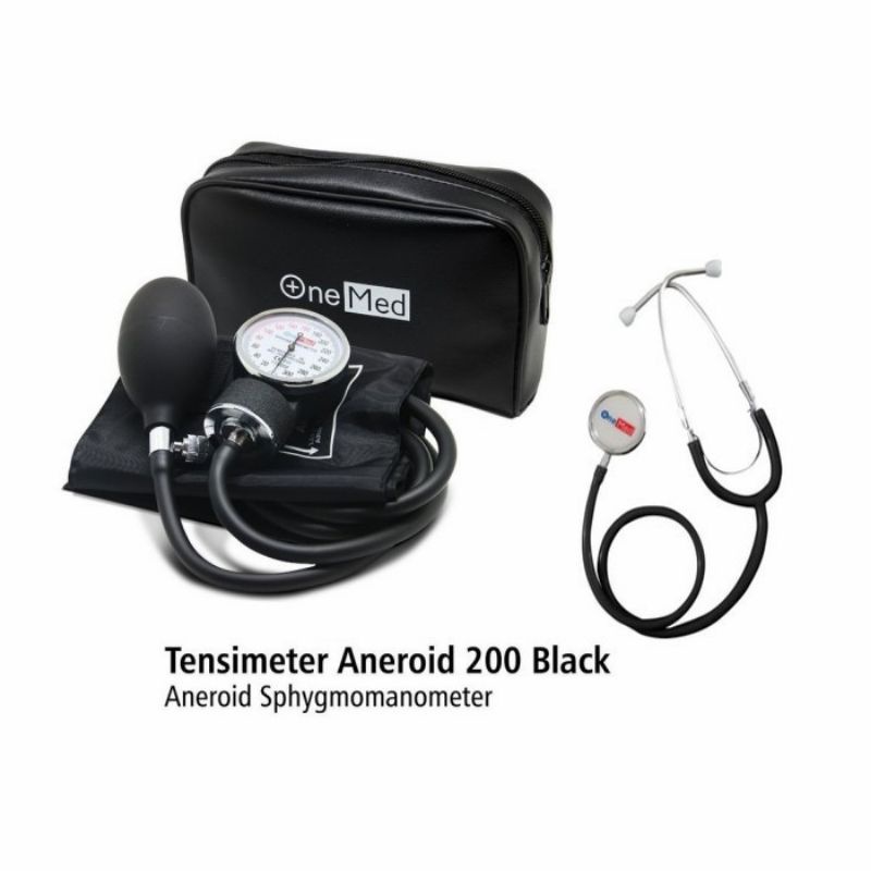TENSIMETER ANEROID 200 SYGNOMANOMETER MANUAL ONEMED